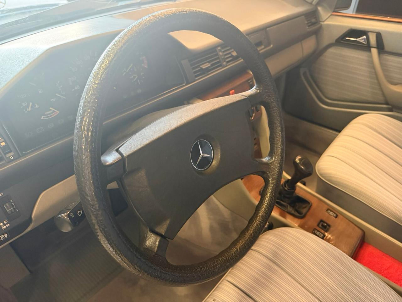 Mercedes-benz E 200 (124) Manuale / ASI Tetto Apribile