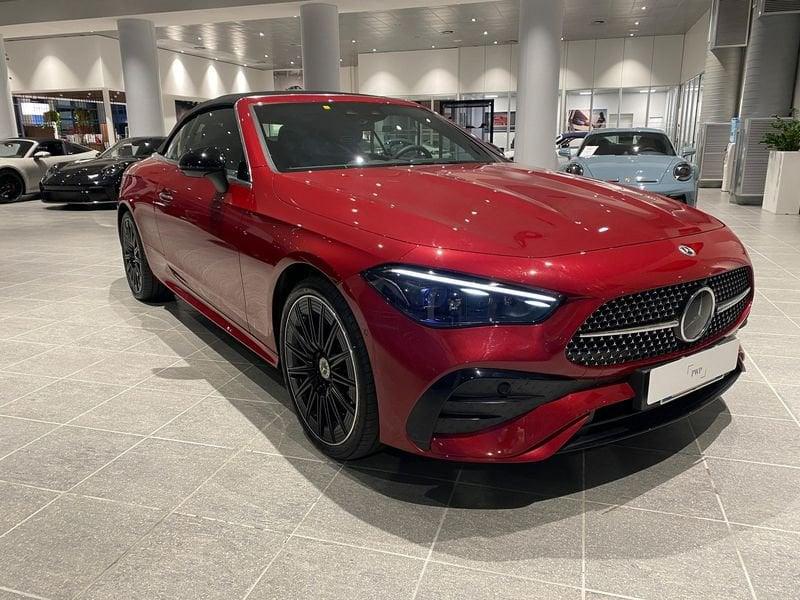 Mercedes-Benz CLE Cabrio CLE 300 Cabrio 4Matic AMG Line Premium Plus
