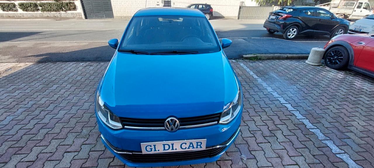 POLO 1.0 MPI 75 CV 5P X NEOPATENTATI GOMME NUOVE OK DISTRIBUZIONE IMPECCABILE