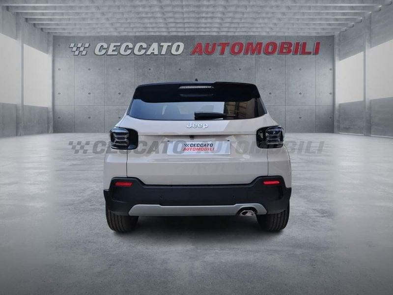 Jeep Avenger Avenger 1.2 turbo Summit fwd 100cv