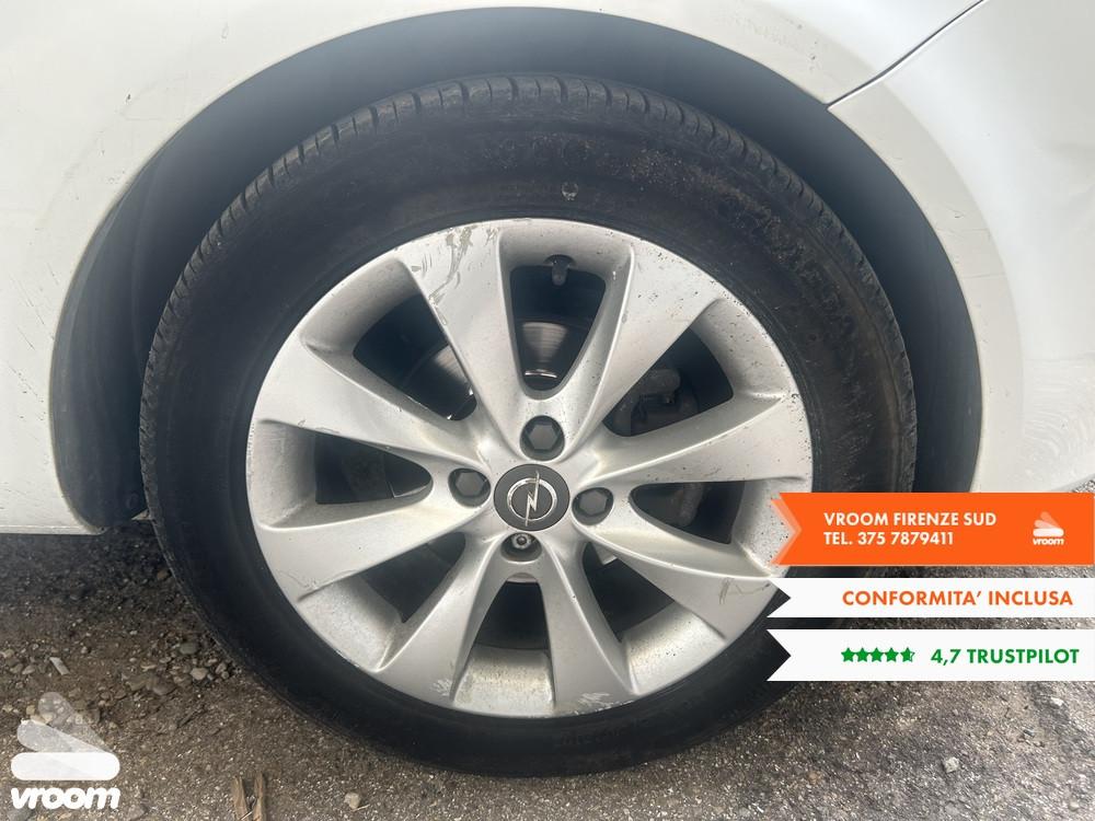 OPEL Corsa 4ª serie Corsa 1.2 85CV 3 porte GPL...