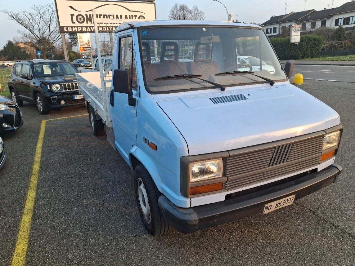 Fiat Ducato Maxi 2.5 D Cassonato