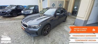 BMW Serie3(G20/21/80/81 318d 48V Touring Sport