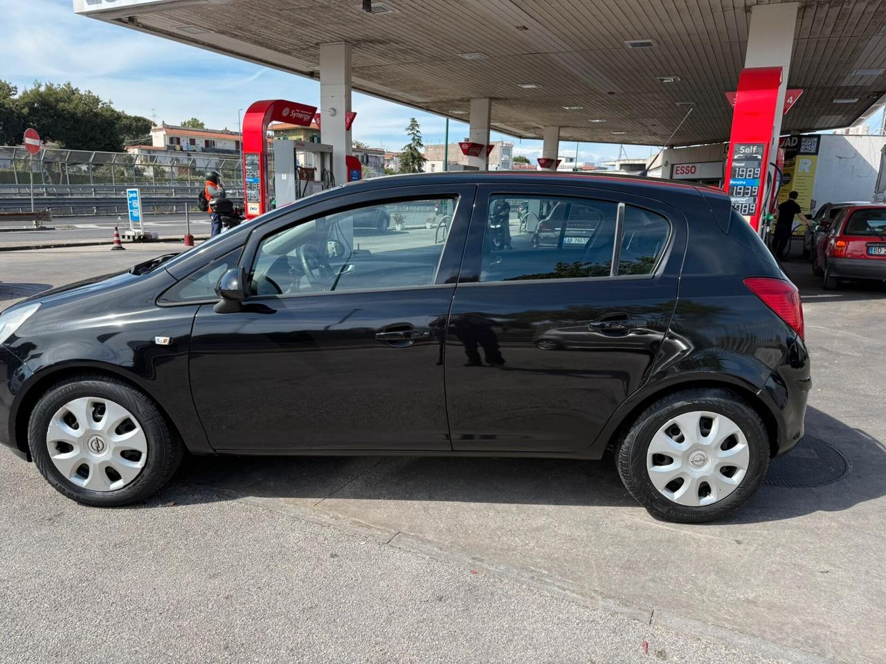 Opel Corsa 1.2 85CV GPL-TECH Ecotec 2013