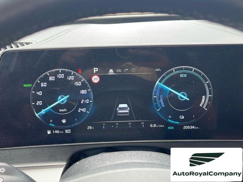 Kia Sportage 1.6 TGDI HEV GT-LINE PLUS 2WD AUTO