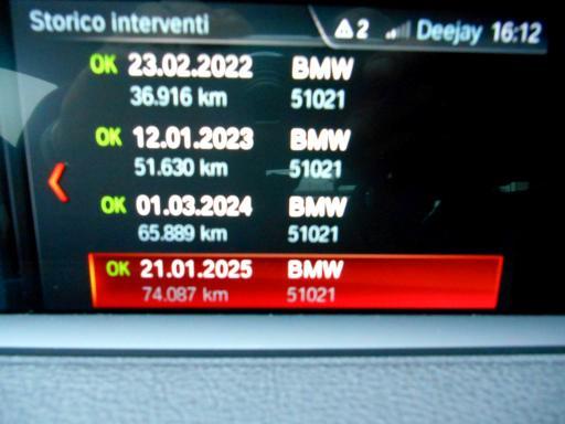 BMW Serie 4 Gran Coupe 440i Gran Coupe xdrive Msport auto UNIPROPRIETARIO