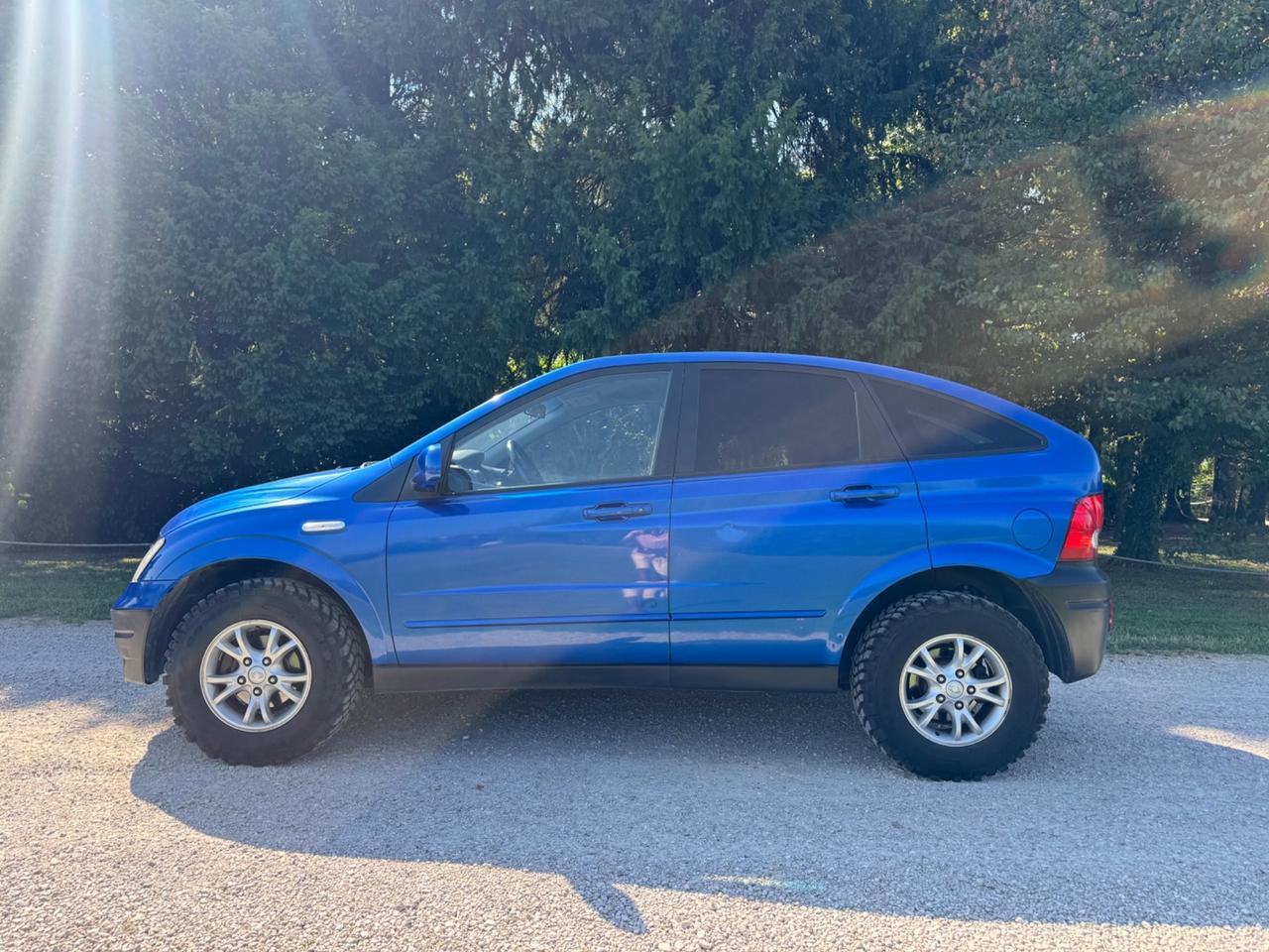 Ssangyong Actyon 2.0 XDi 4WD Style