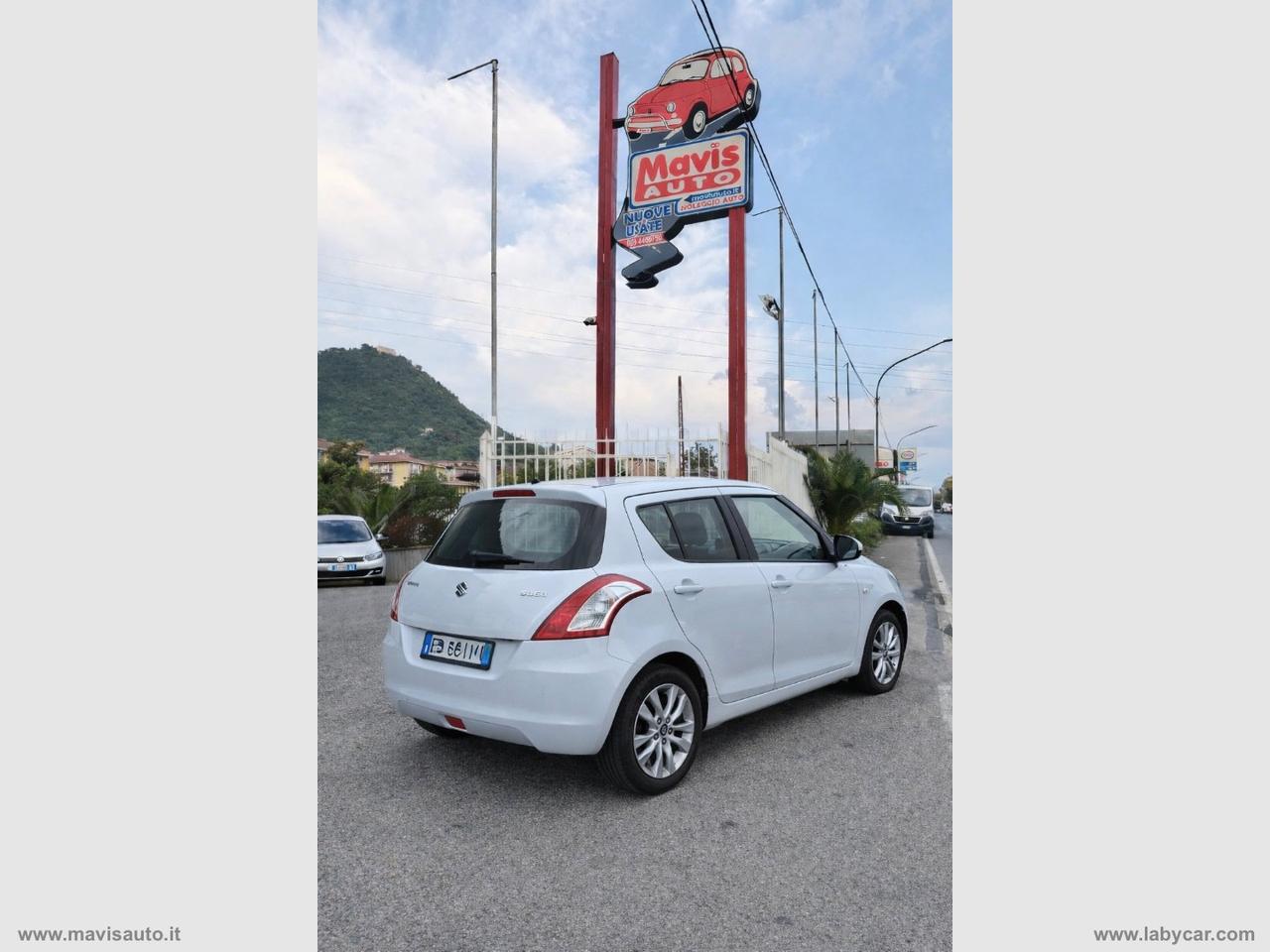SUZUKI Swift 1.3 DDiS 5p. B-Top