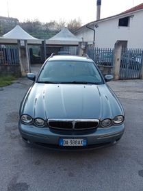 Jaguar X-Type 2.2D cat Wagon nuovo nuovo