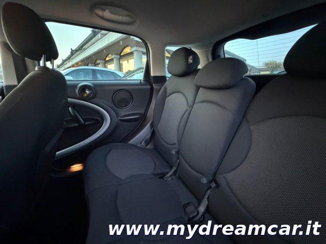 MINI Countryman 1.6 Cooper D 111cv