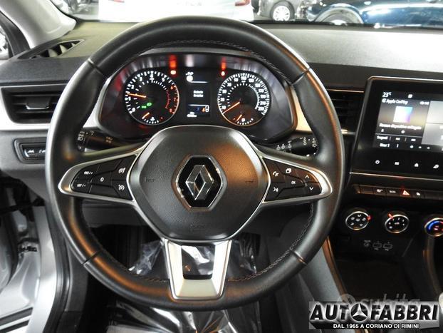 RENAULT - Captur - TCe 12V 100 CV GPL FAP Zen Car