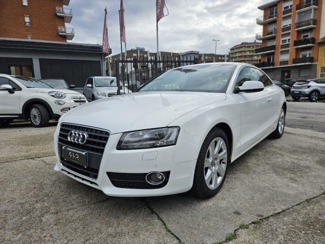 AUDI A5 1.8 TFSI 160 CV multitronic
