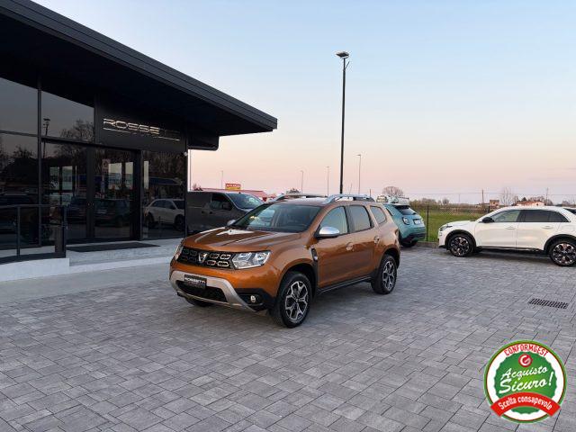 DACIA Duster 1.0 GPL ECO Prestige ANCHE PER NEOPATENTATI