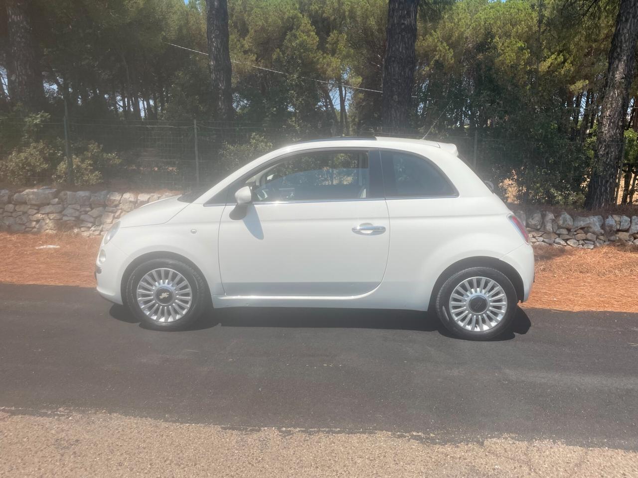 Fiat 500 1.2 Lounge AUT. NEOPATENTATI