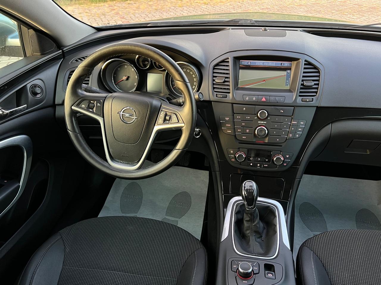Opel Insignia 2.0 CDTI 4 porte Cosmo