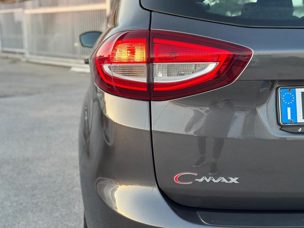 Ford C-Max 2016 1.5 TDCi 120CV Business AUT.XFETTA