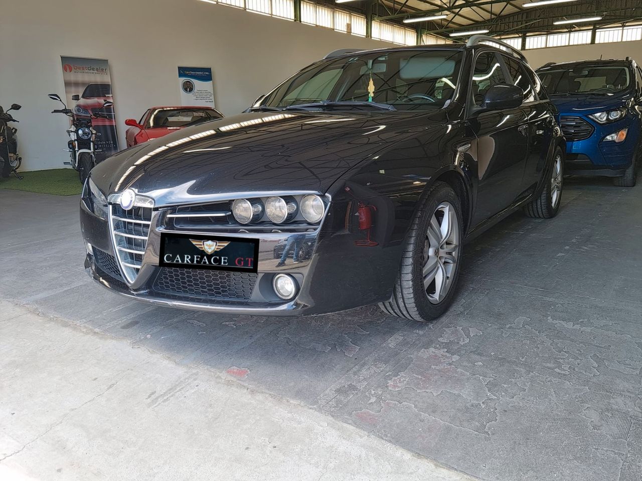 Alfa Romeo 159 1.9 JTDm 150CV STATION WAGON - 2009