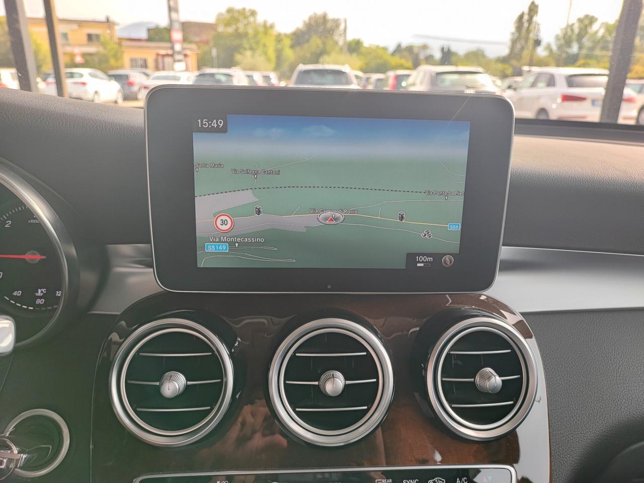 Mercedes-benz GLC 250 d 4Matic Executive