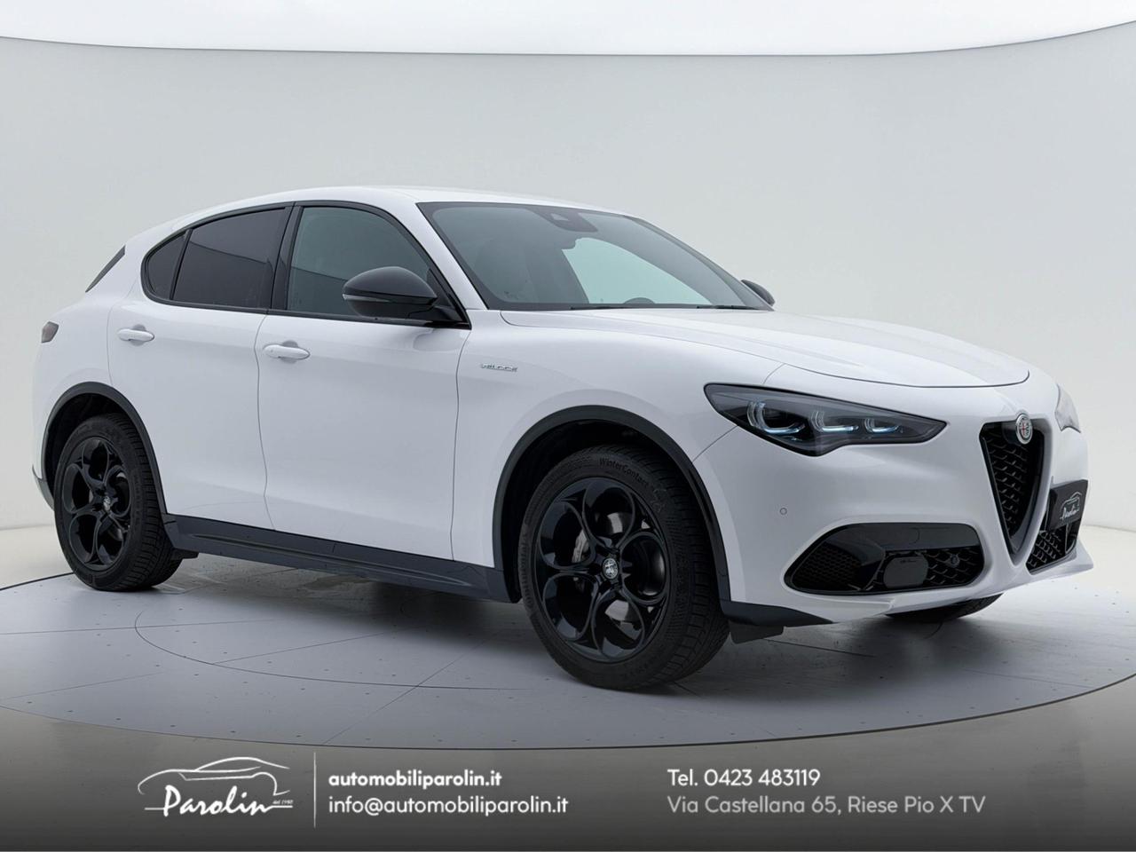 Alfa Romeo Stelvio 2.0 t Veloce Q4 280cv auto