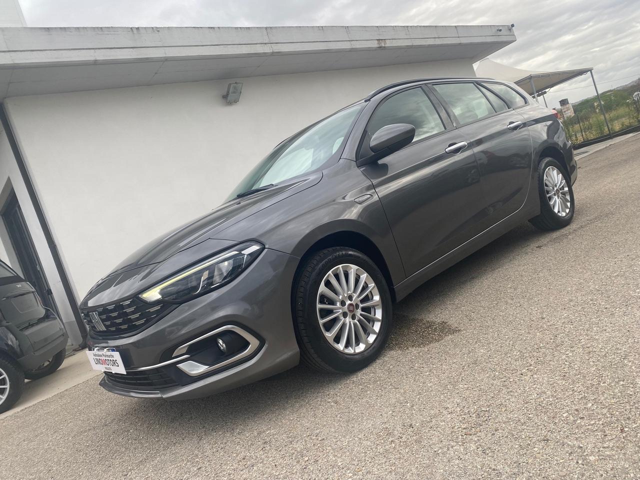 Fiat Tipo 1.6 Mjt S&S SW City Life 130cv