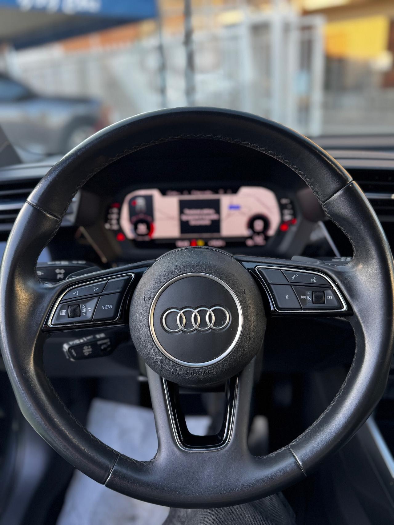 Audi A3 SPB 30 TDI S tronic Business Advanced