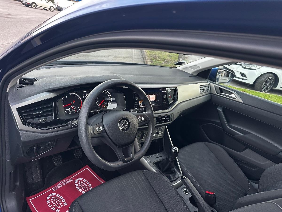 VOLKSWAGEN - Polo - 1.2 TSI 3p. Comfortline BlueMotion Technology