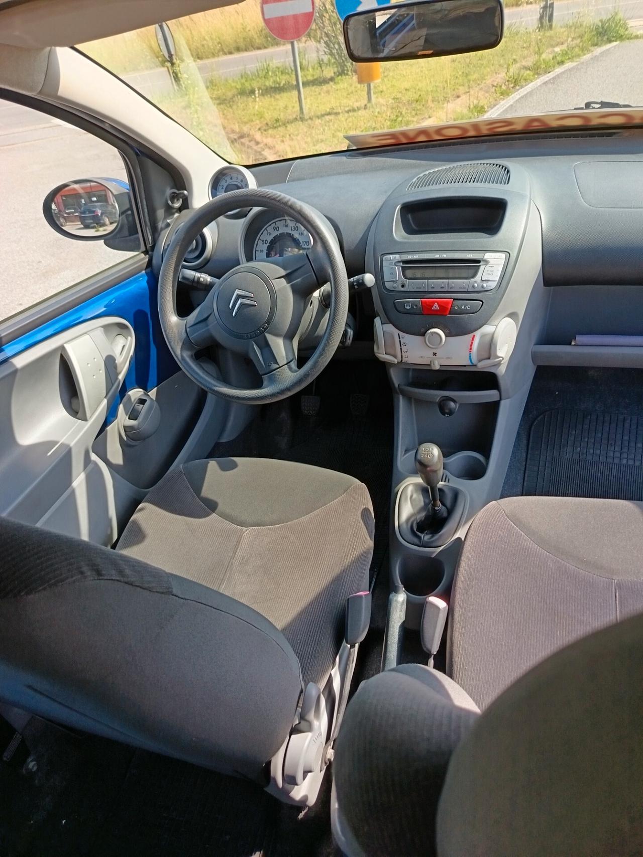 Citroen C1 1.0 5 porte AMIC1
