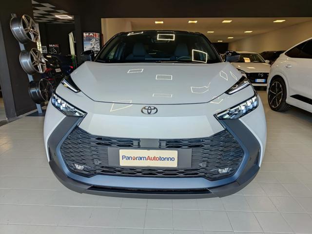 TOYOTA C-HR 1.8 HV Trend Nuova!!