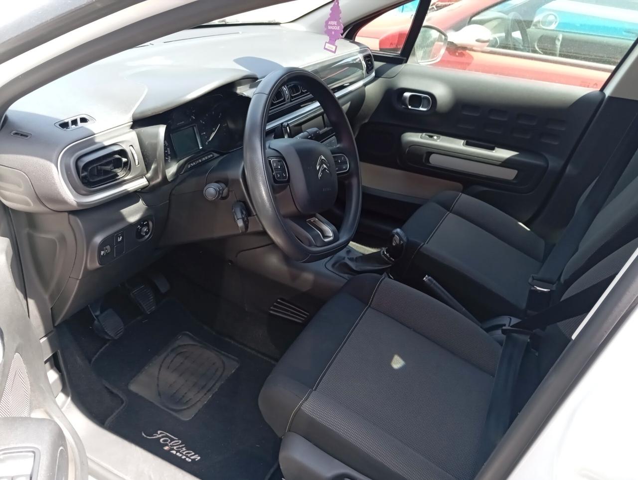 Citroen C3 PureTech 82 Shine