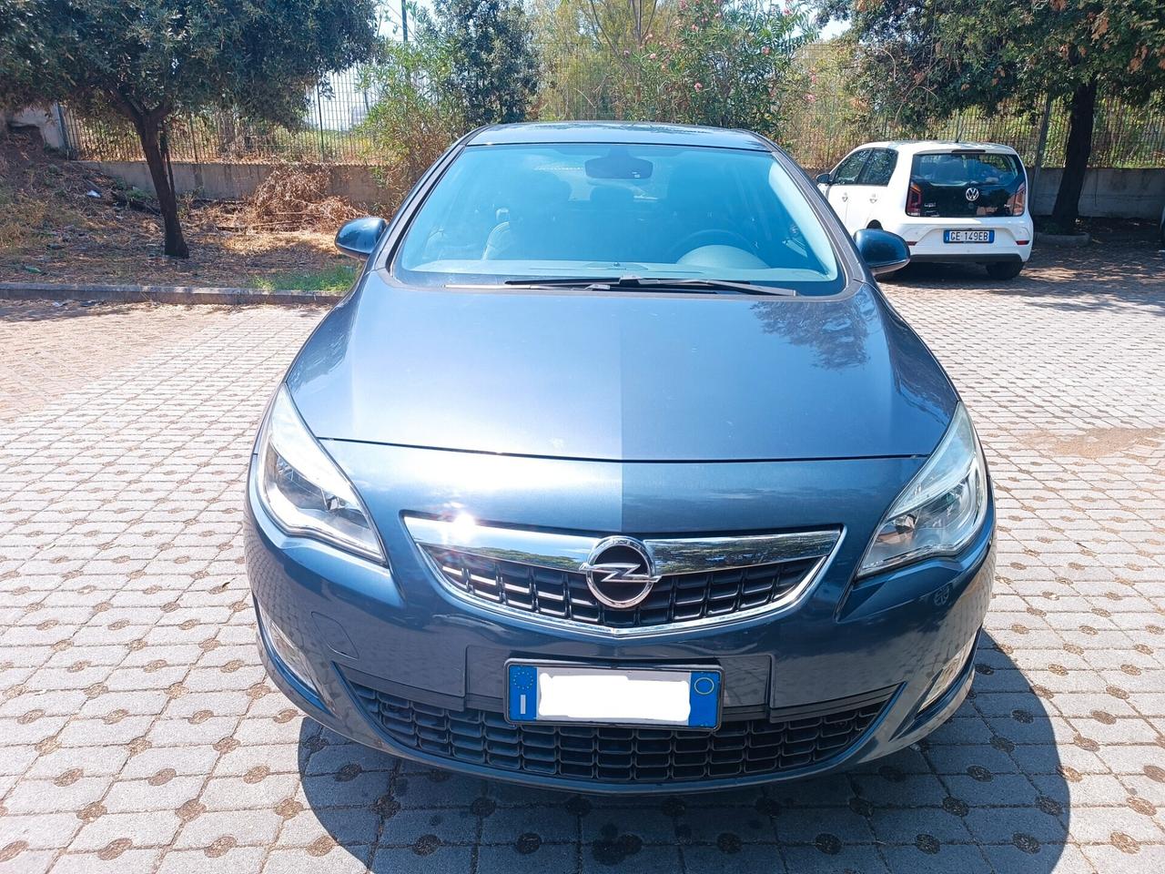 Opel Astra 1.6 115CV 70.000 KM Elective
