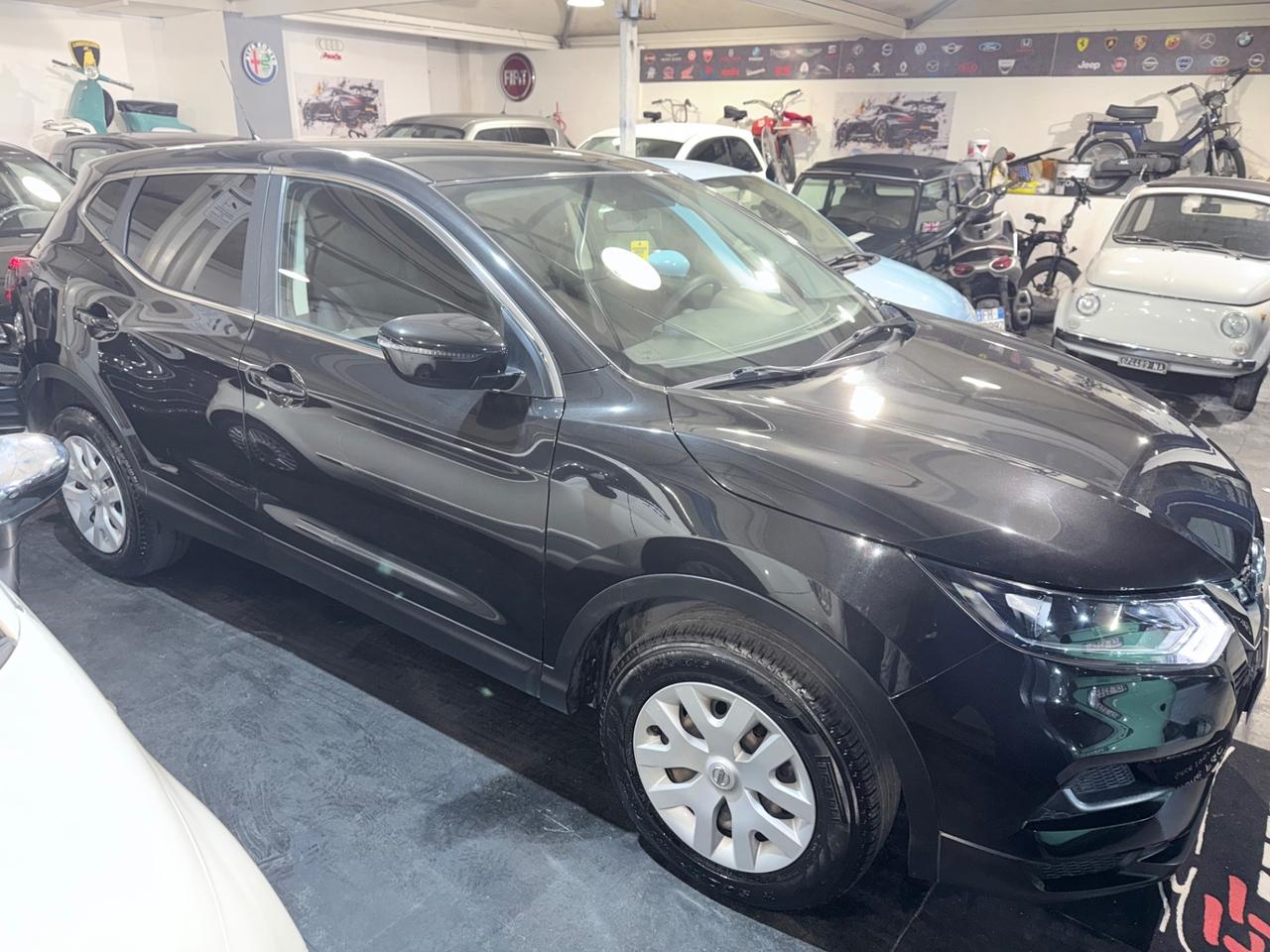 Nissan Qashqai 1.2 Acenta