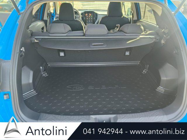 SUBARU Crosstrek 2.0i e-Boxer MHEV CVT Lineartronic 4WILD