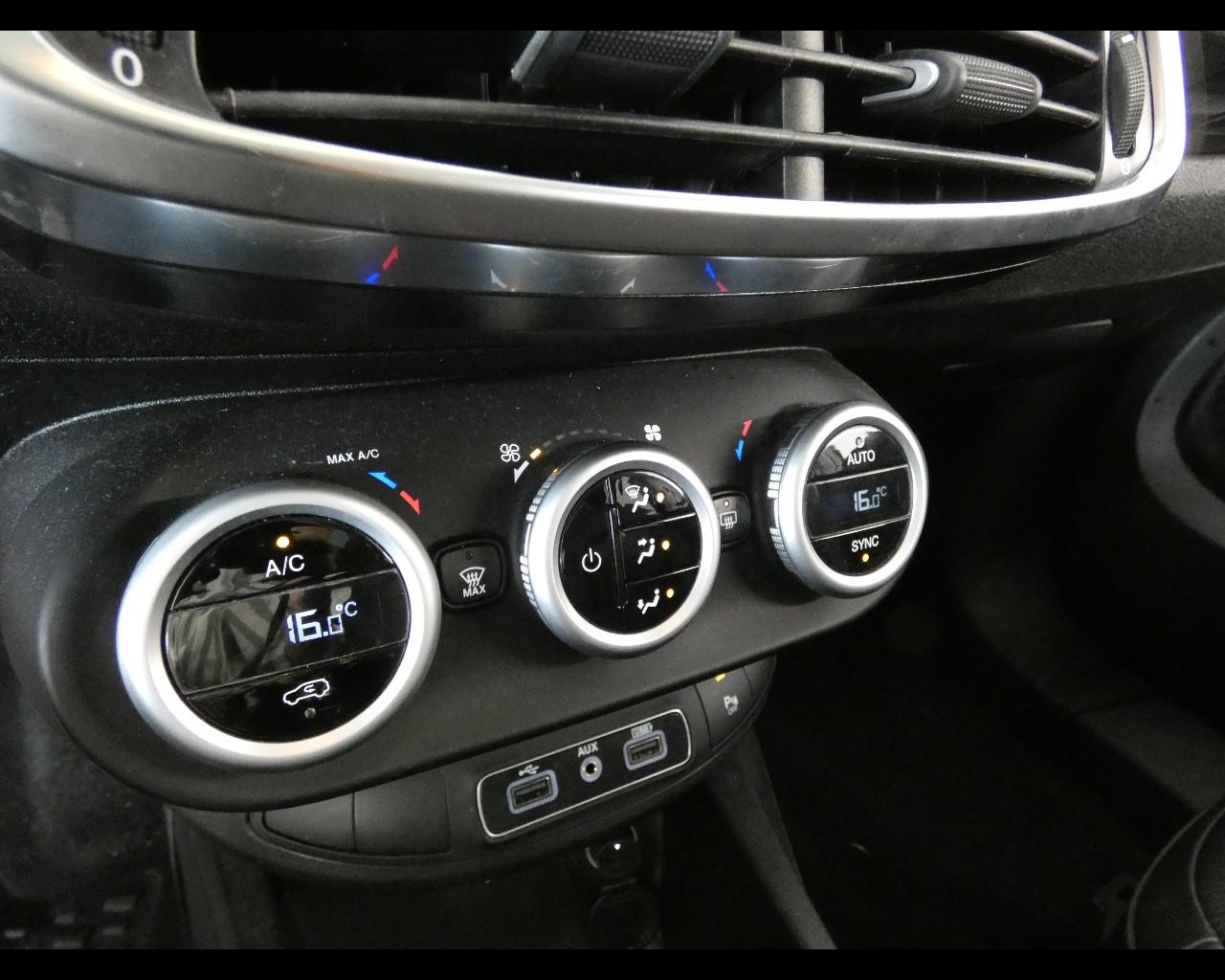 FIAT 500X - 500X 1.6 MultiJet 120 CV 120°