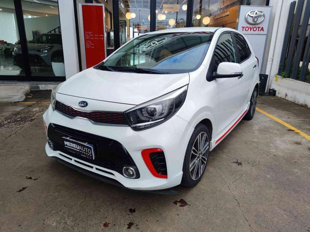 KIA Picanto 1.0 TGDi 12V 5 porte GT Line