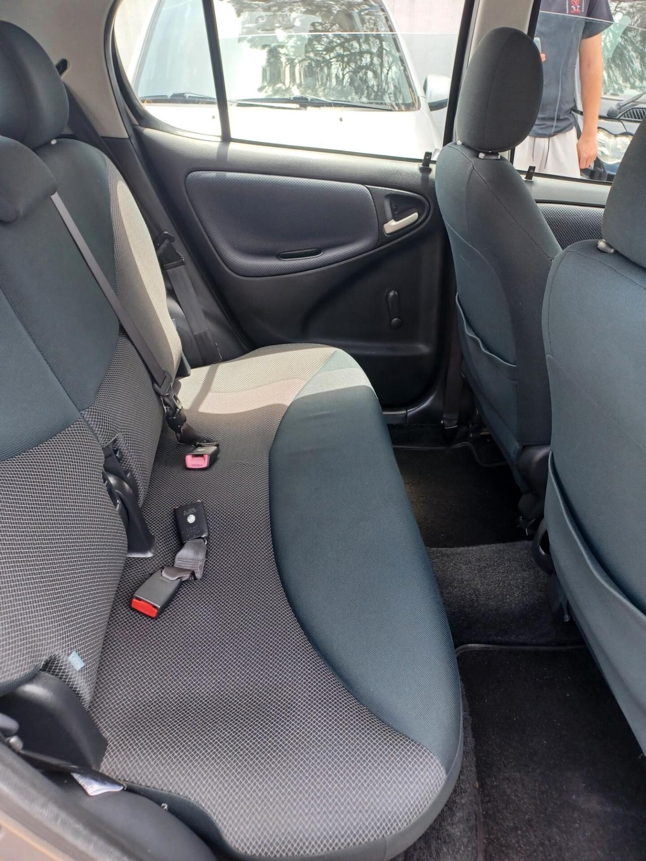Toyota Yaris 1.4 D-4D 5 porte UNICO PROPRIETARIO