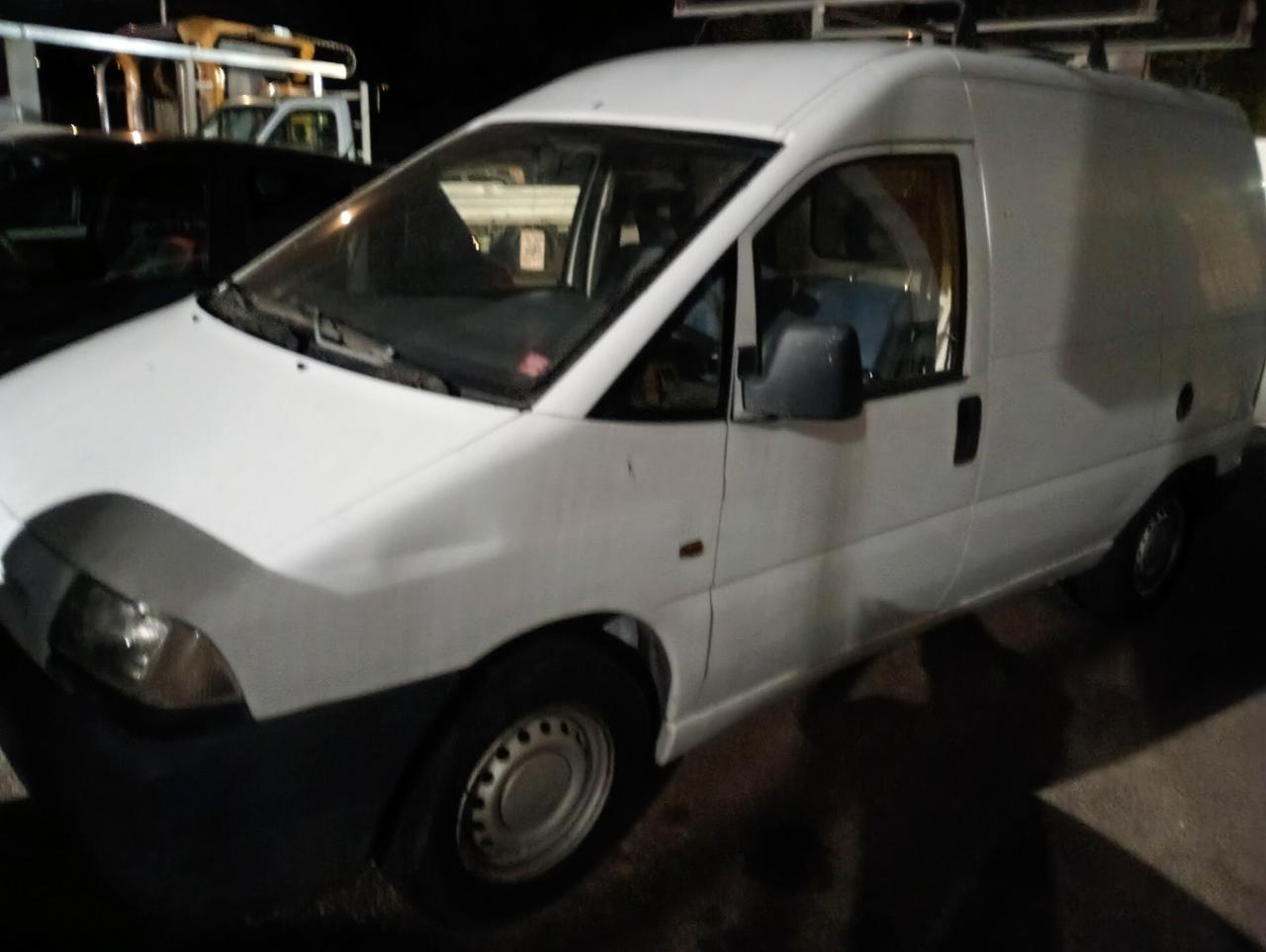 Fiat Scudo 1.9 diesel Base Furgone