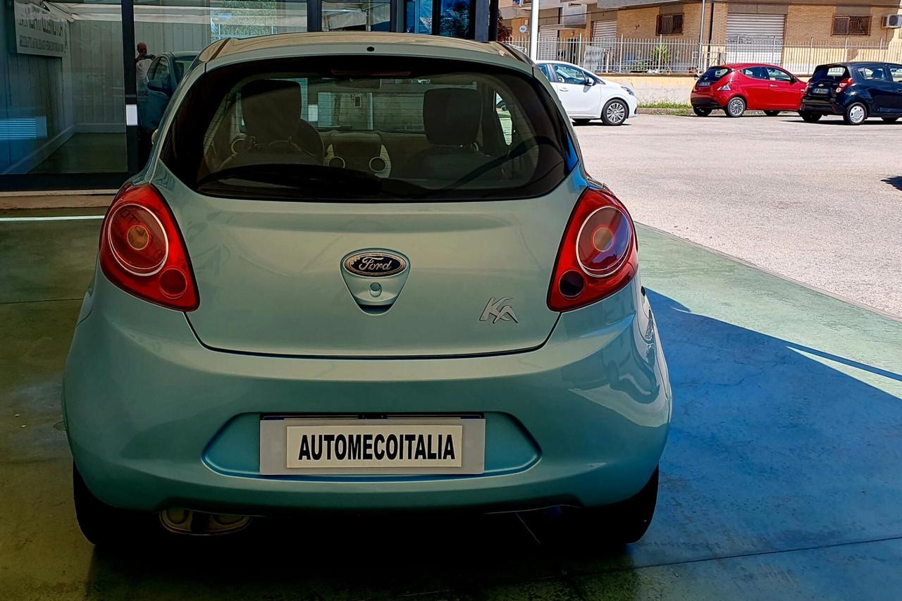 Ford Ka 1.2 BENZINA - 12/2012 - KM. 95.000