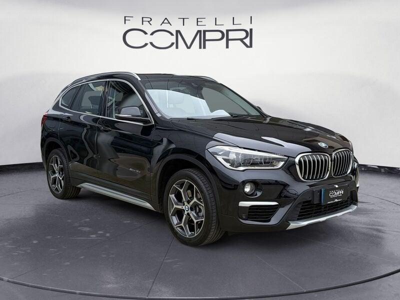BMW X1 18d sDrive xLine