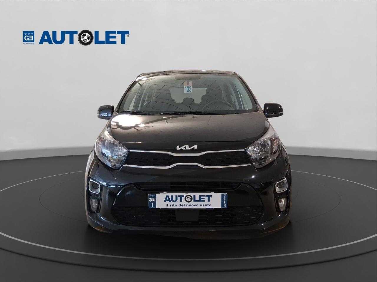 Kia Picanto 1.0 12V 5 porte Style 67cv