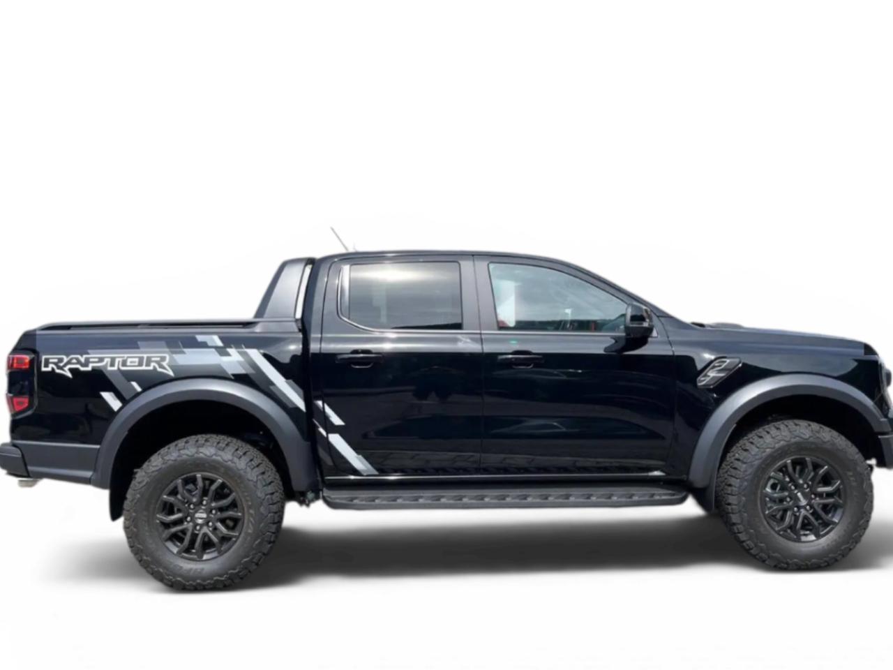 Ford Ranger Raptor 3.0 Ecoboost V6 4WD DC 5 posti Perfetta