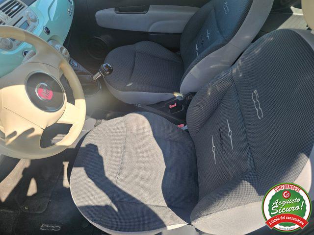 FIAT 500 1.2 EasyPower Pop