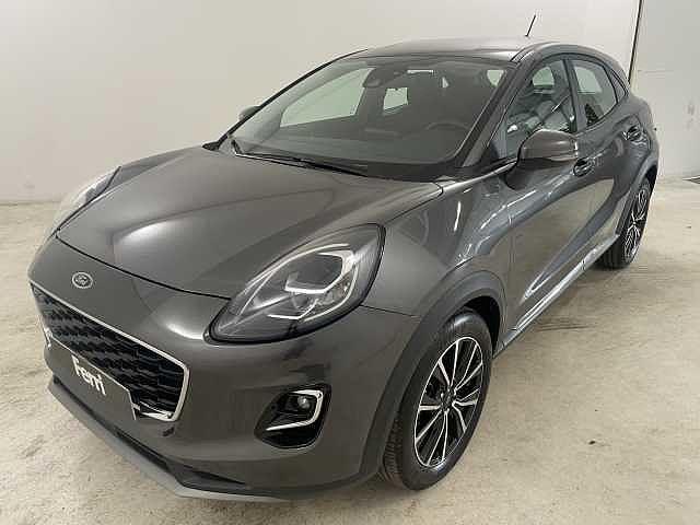 Ford Puma 1.0 ecoboost h titanium s&s 125cv