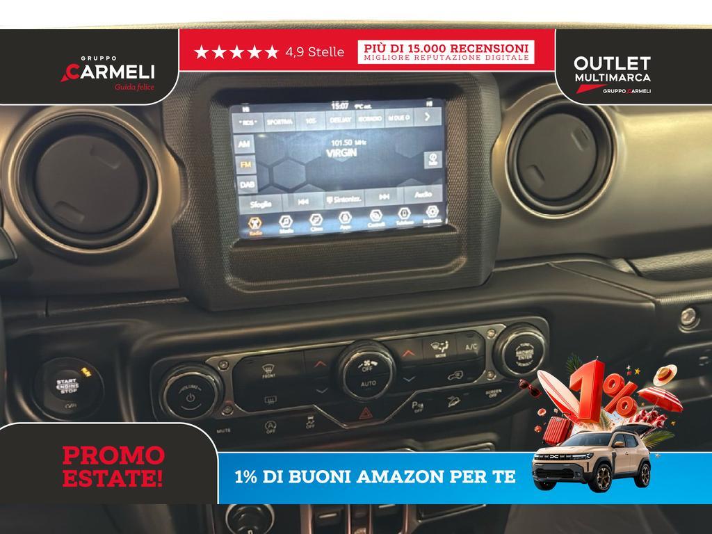 Jeep Wrangler Unlimited 2.2 Multijet II Sport 4WD Auto