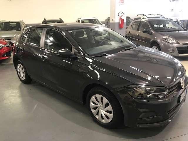 Volkswagen Polo Polo VI 2017 5p 1.0 GPL / 5PORTE / EURO6