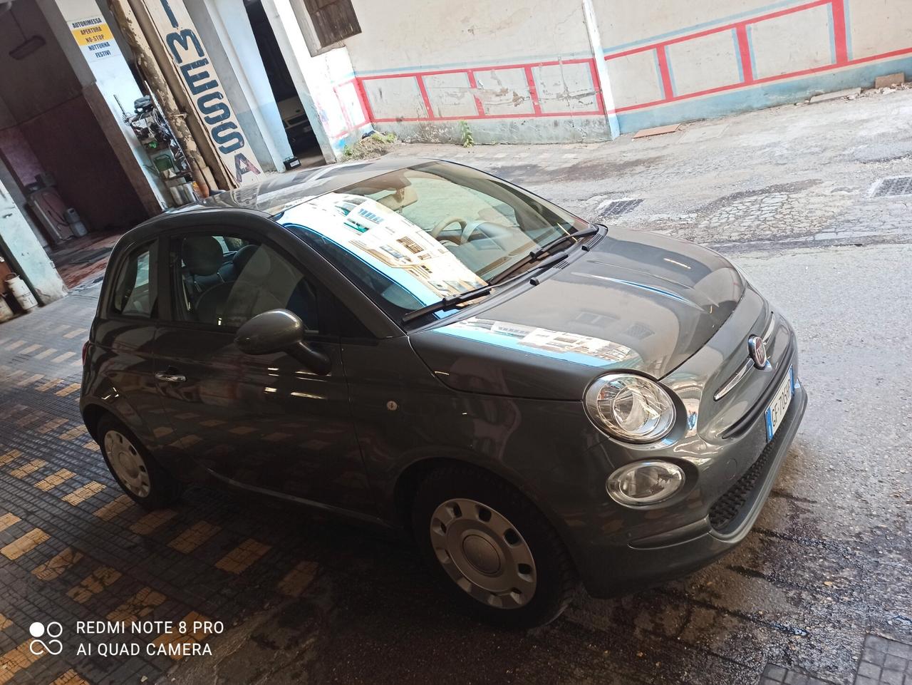 Fiat 500 1.0 Hybrid Pop km 56.000
