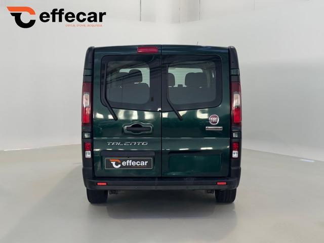 FIAT Talento 1.6 MJT 125CV 9 POSTI