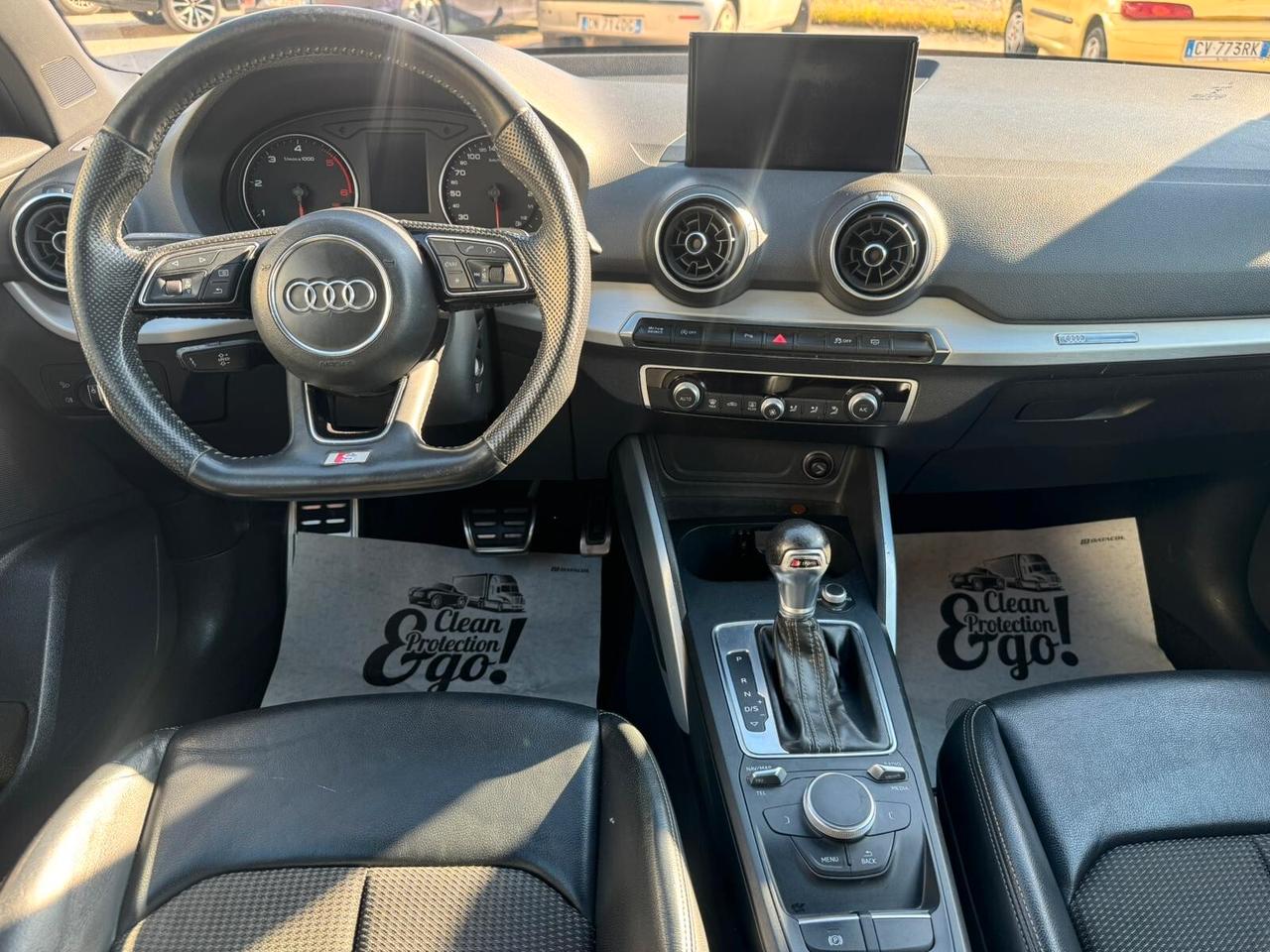 Audi Q2 1.6 TDI S tronic line Edition Garanzia