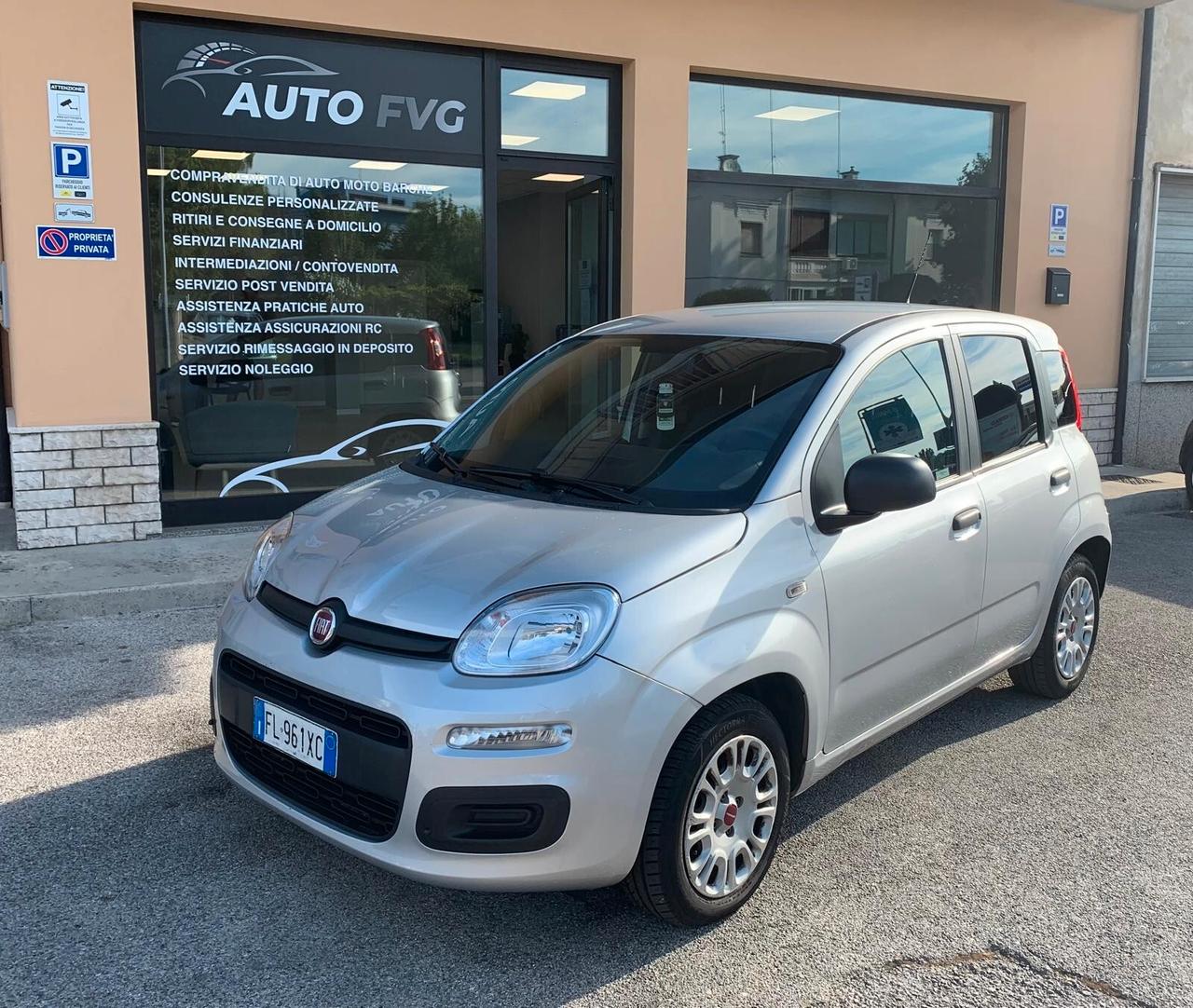 Fiat Panda 1.3 MJT VAN 4 posti