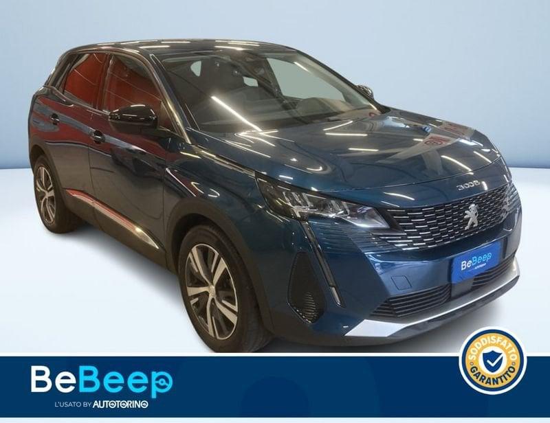 Peugeot 3008 1.5 BLUEHDI ALLURE PACK S&S 130CV EAT8