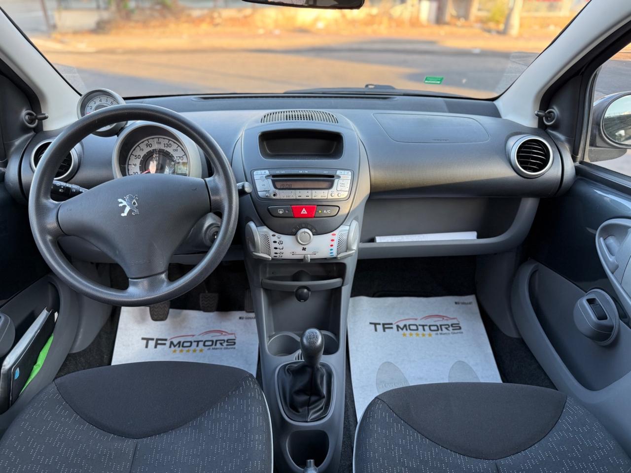 Peugeot 107 1.0 SOLO 51.000 KM - 2010